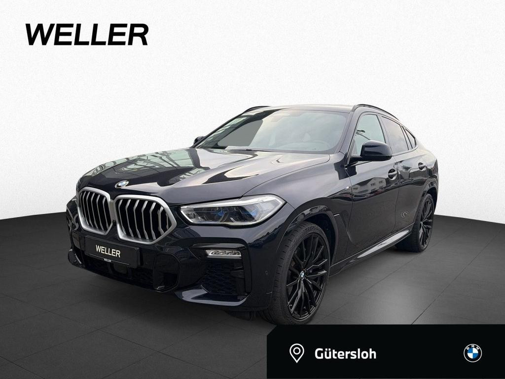 BMW X6 2021 Diesel