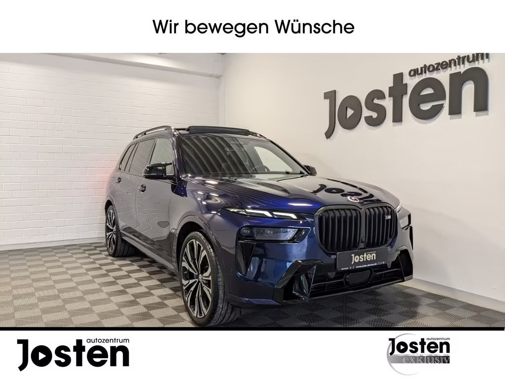 BMW X7 2022 Benzine