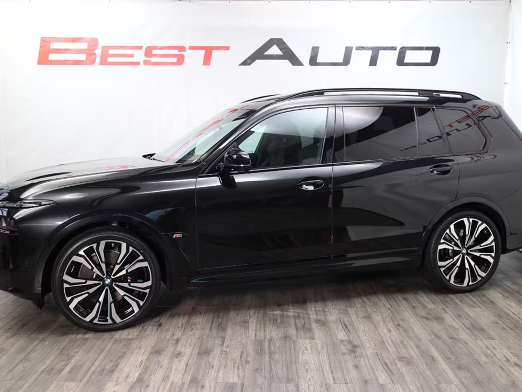 BMW X7 2025 Benzine