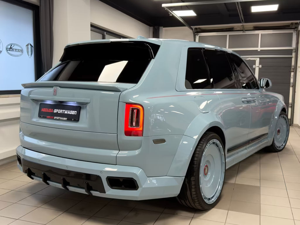 Rolls-Royce Cullinan