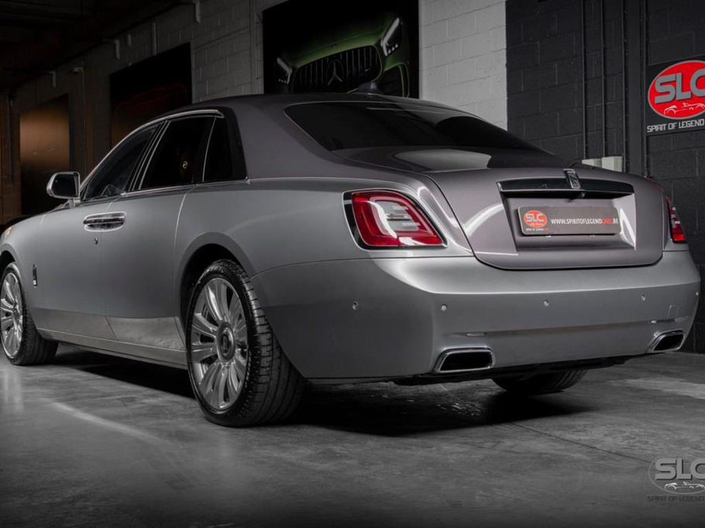 Rolls-Royce Ghost