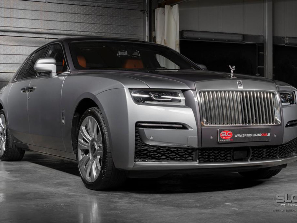 Rolls-Royce Ghost