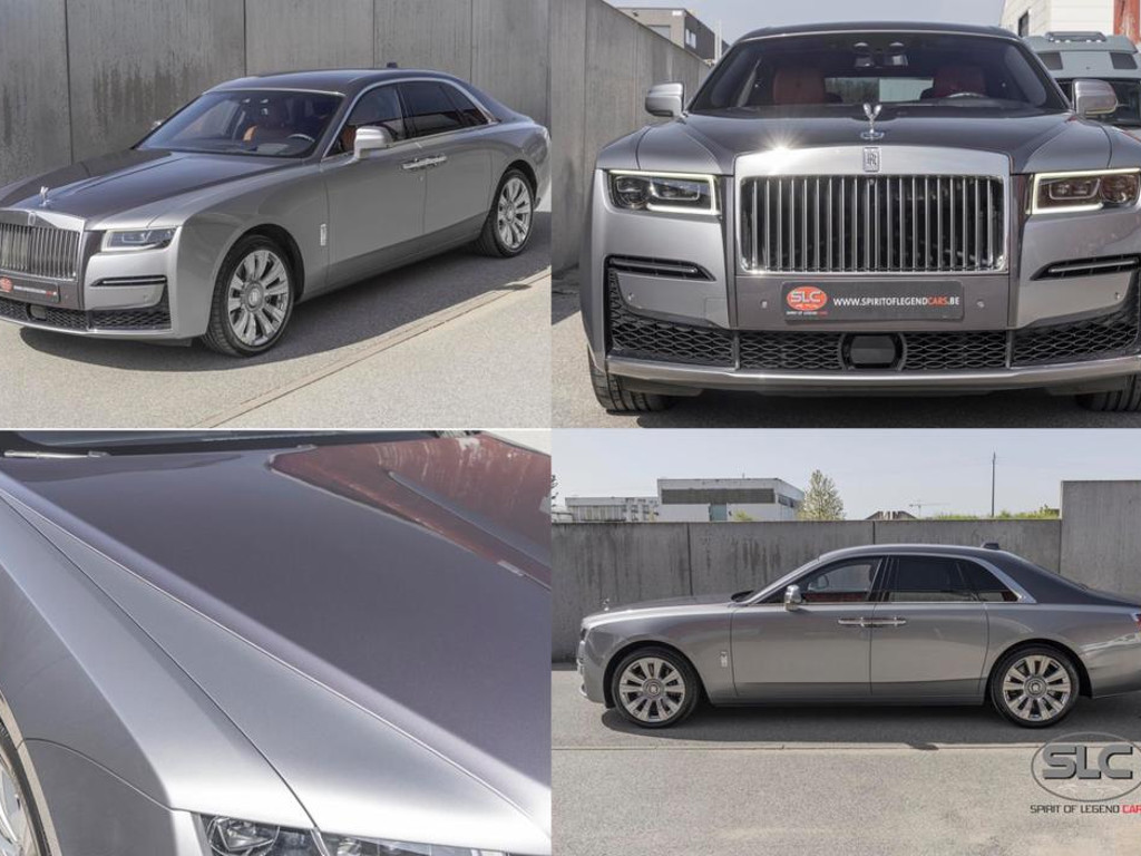 Rolls-Royce Ghost