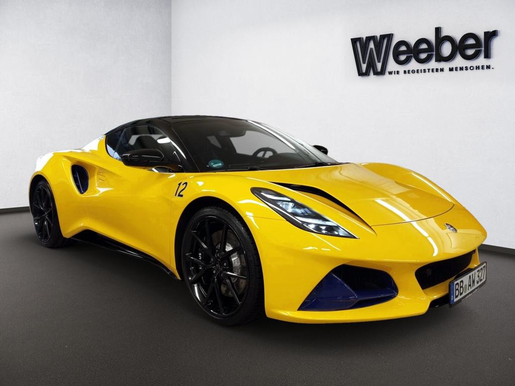 Lotus Emira
