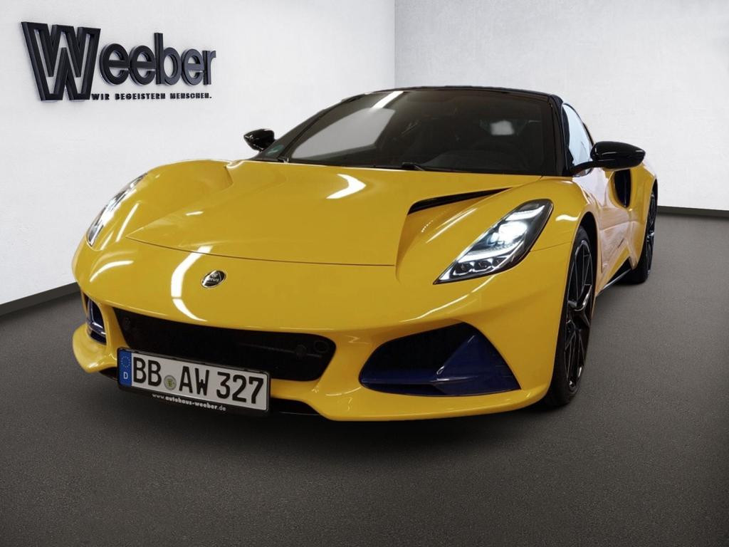 Lotus Emira