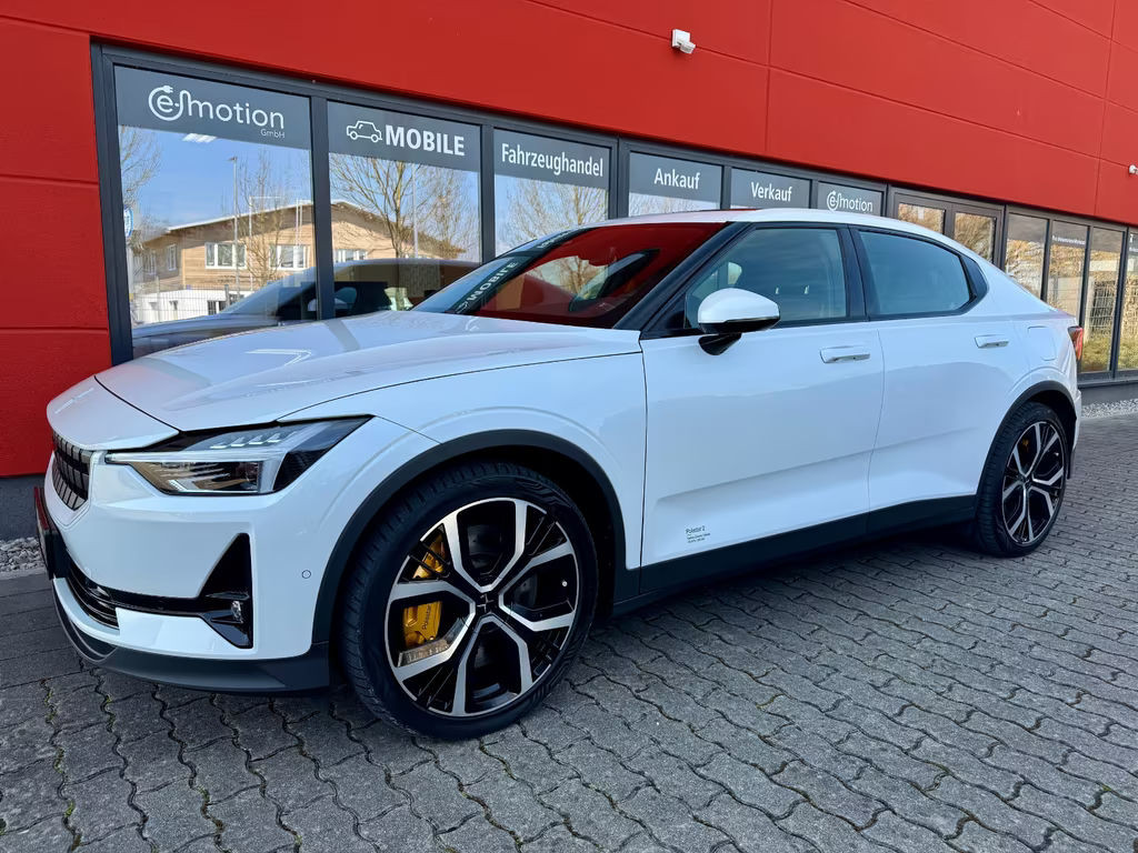 Polestar 2 2022 Elektrisch