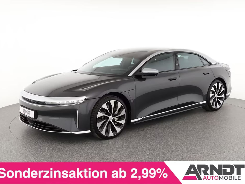 Lucid Air 2023 Elektrisch