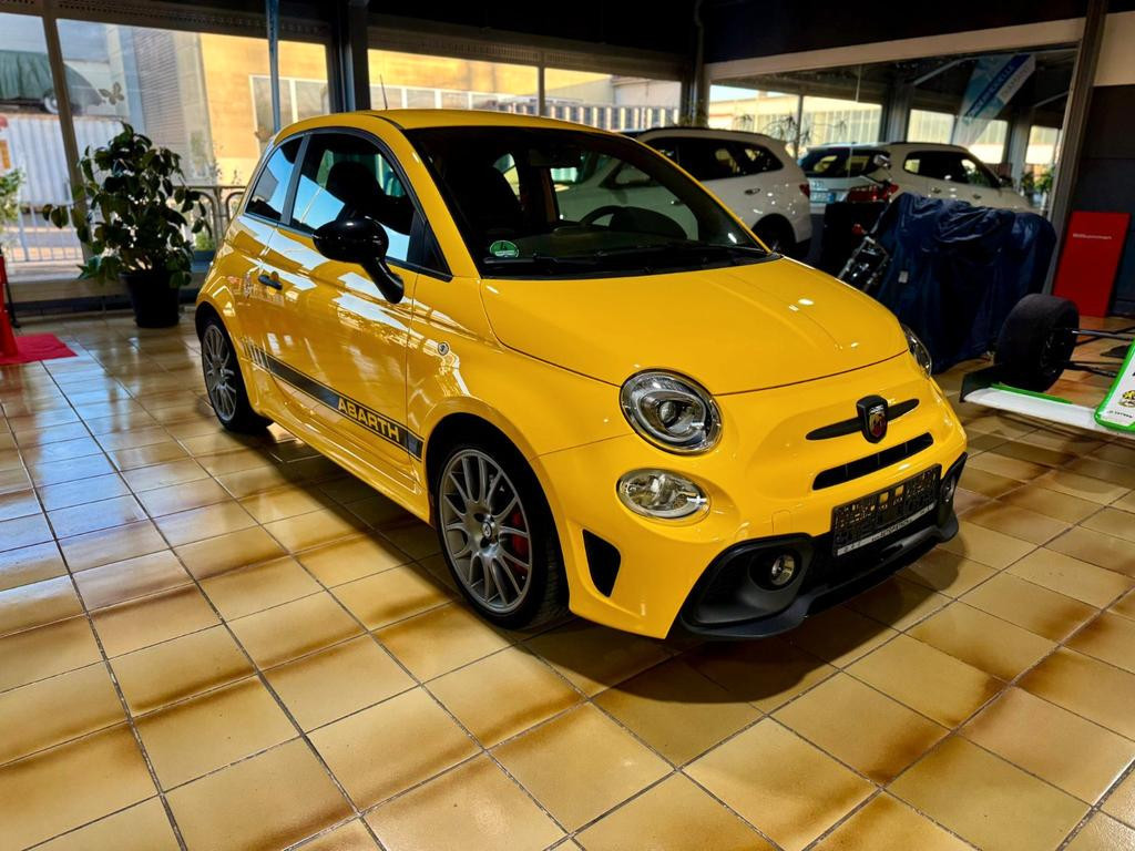 Abarth 500 2021 Benzine