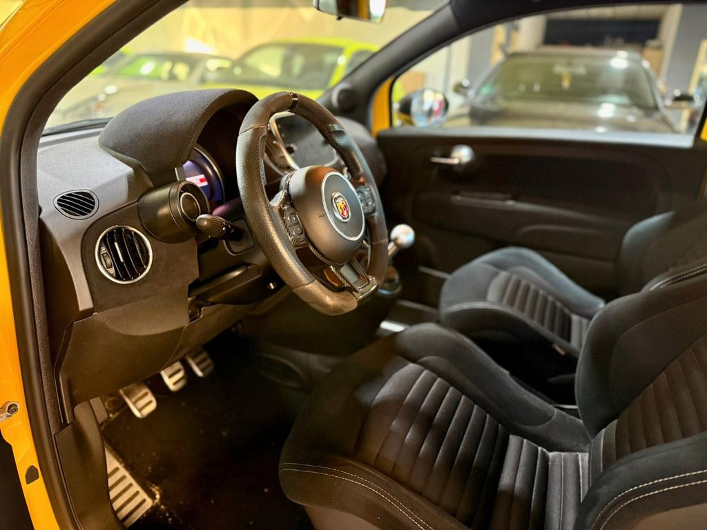 Abarth 500