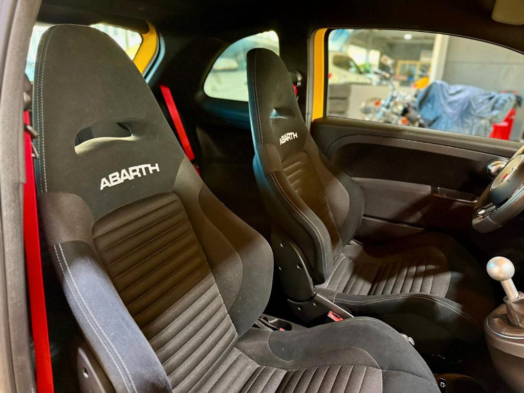 Abarth 500