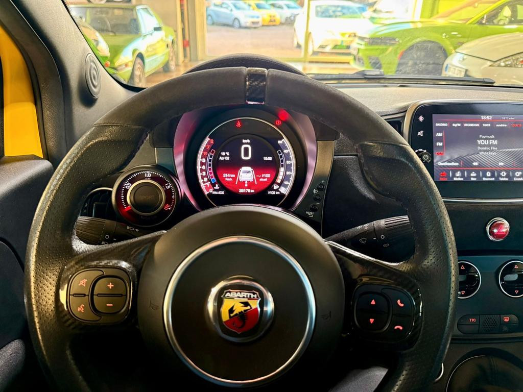 Abarth 500