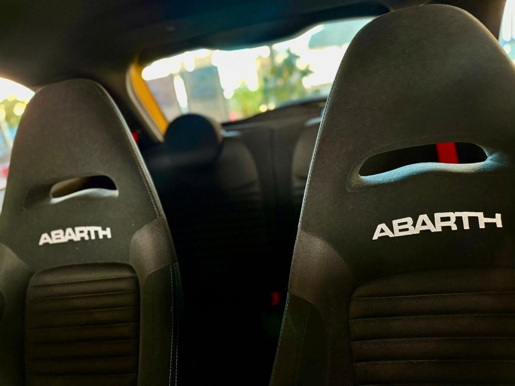 Abarth 500