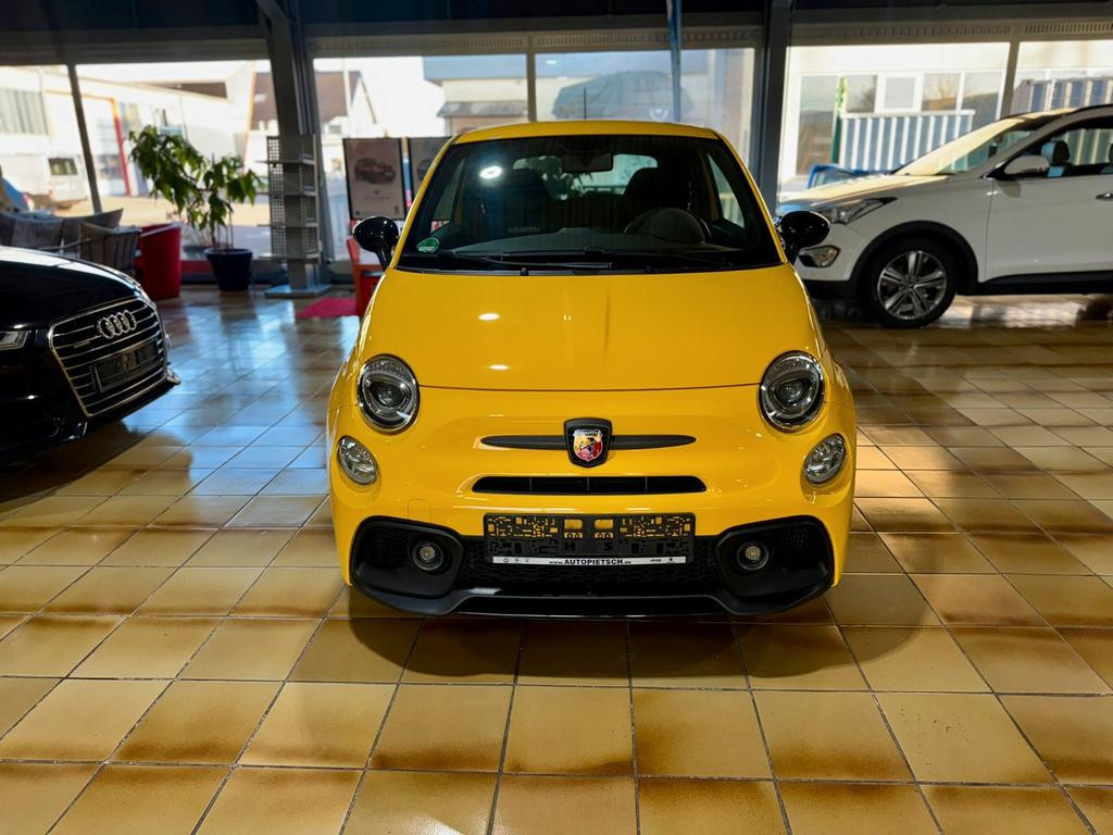 Abarth 500