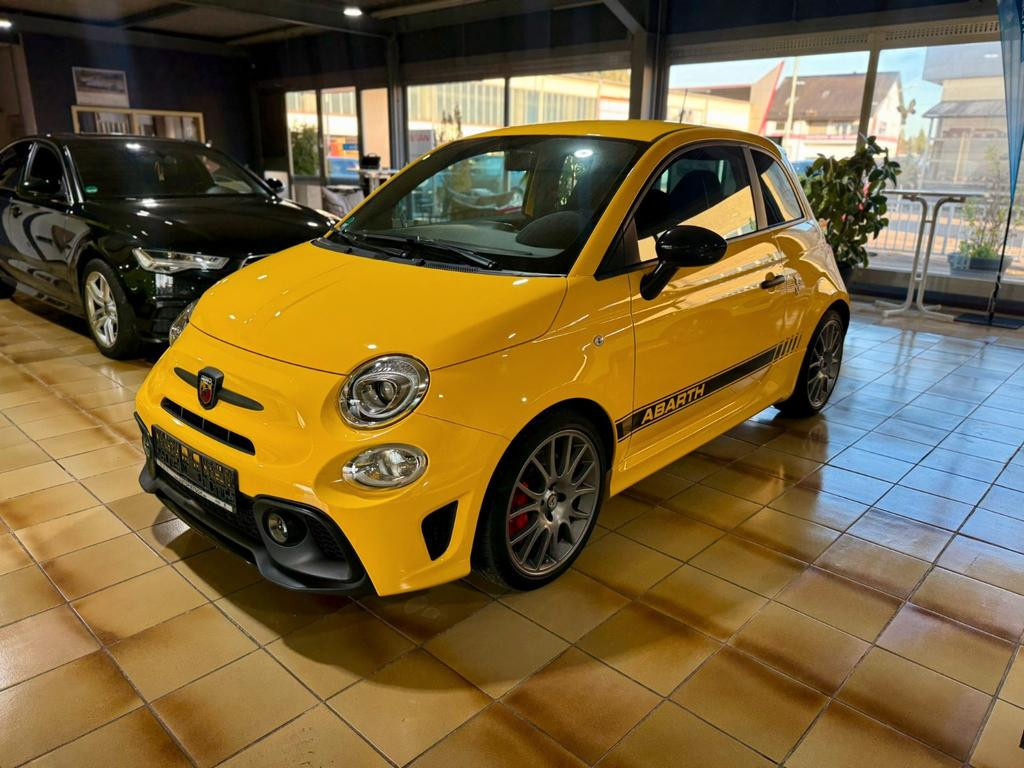 Abarth 500