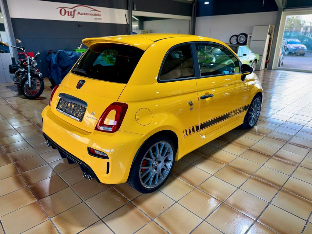 Abarth 500