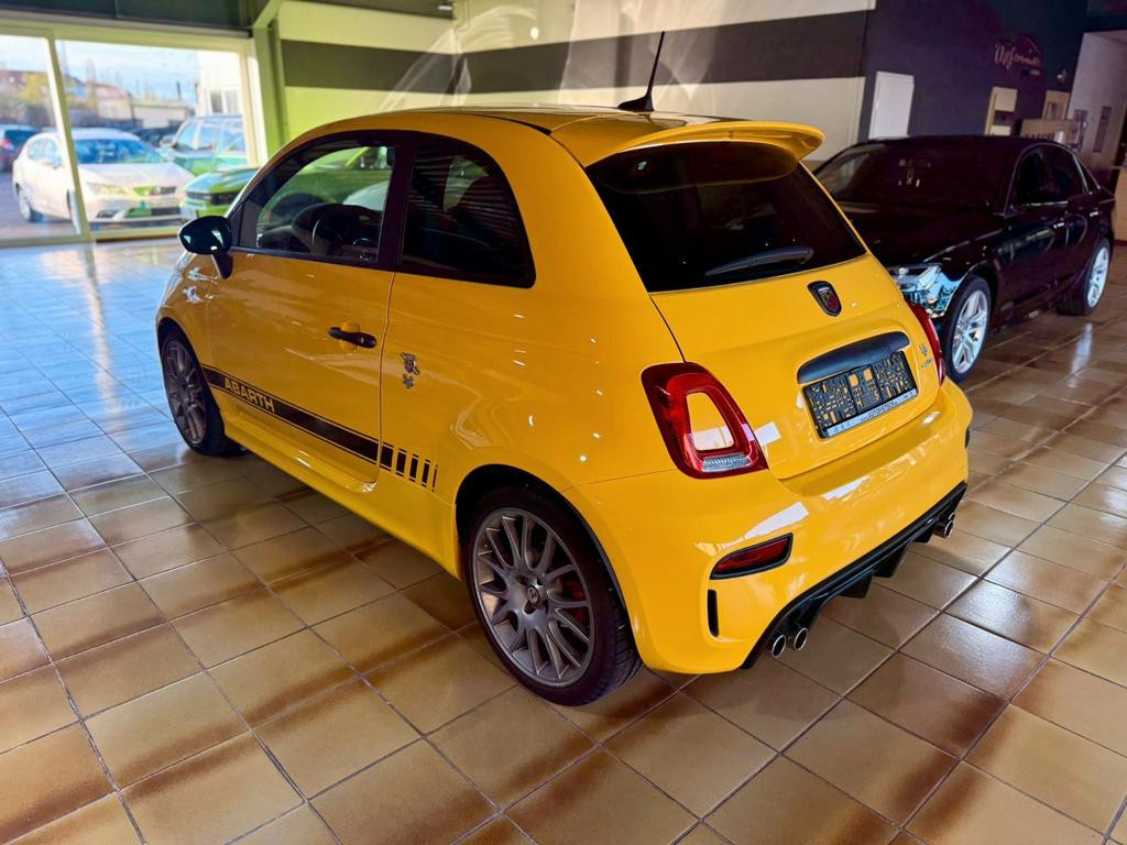 Abarth 500