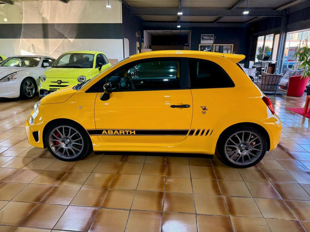 Abarth 500