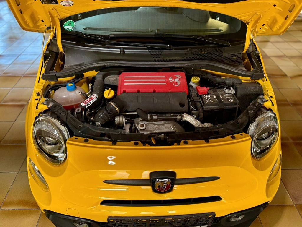 Abarth 500
