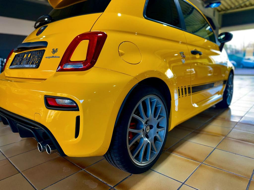 Abarth 500