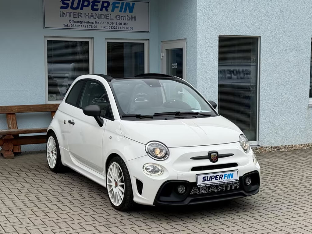 Abarth 595C 2024 Benzine