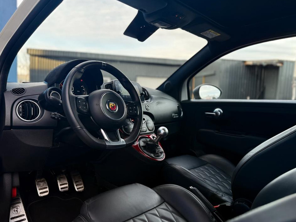 Abarth 595C