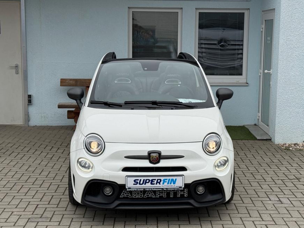 Abarth 595C