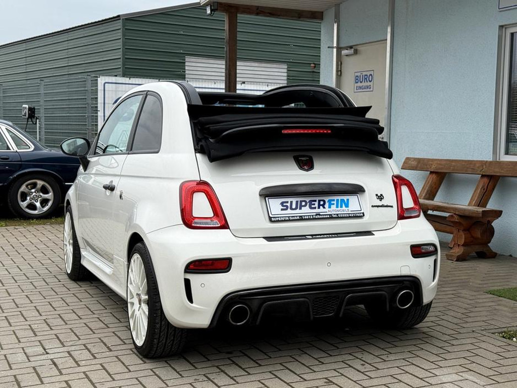 Abarth 595C