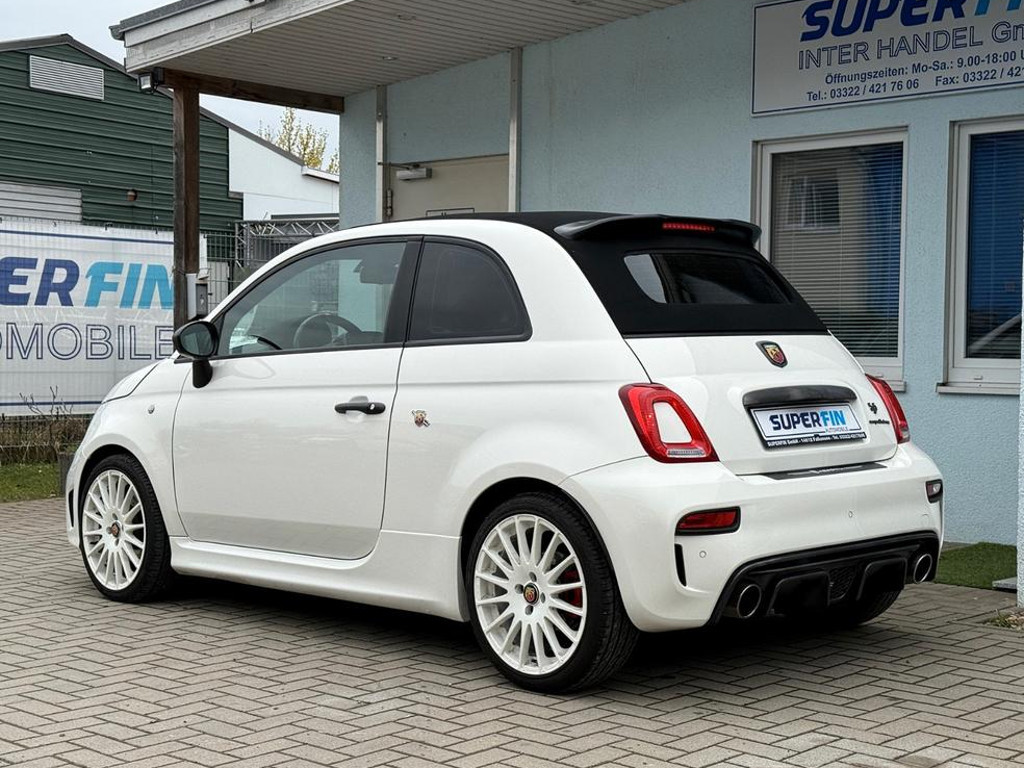 Abarth 595C