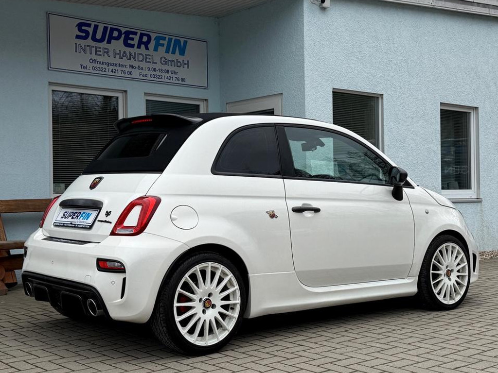 Abarth 595C