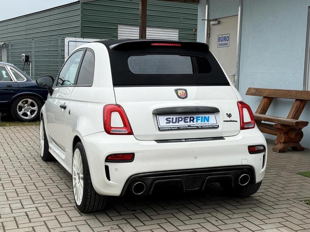 Abarth 595C