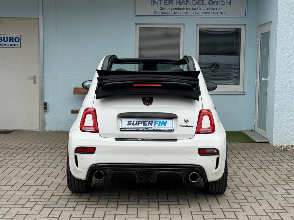 Abarth 595C