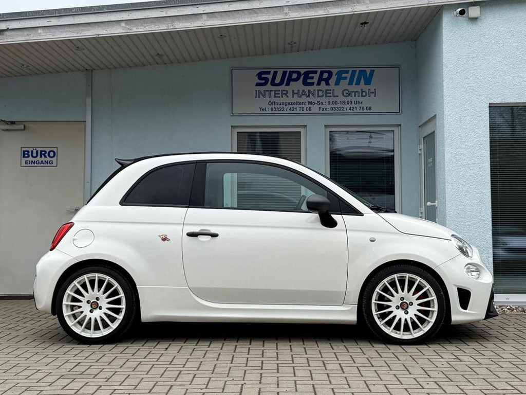 Abarth 595C