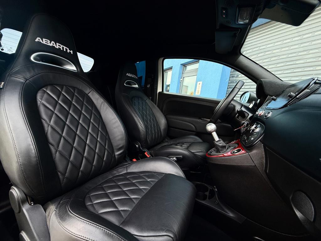 Abarth 595C