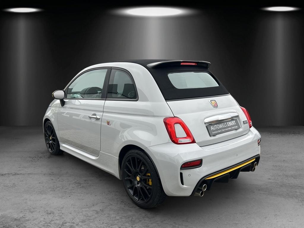 Abarth 595C