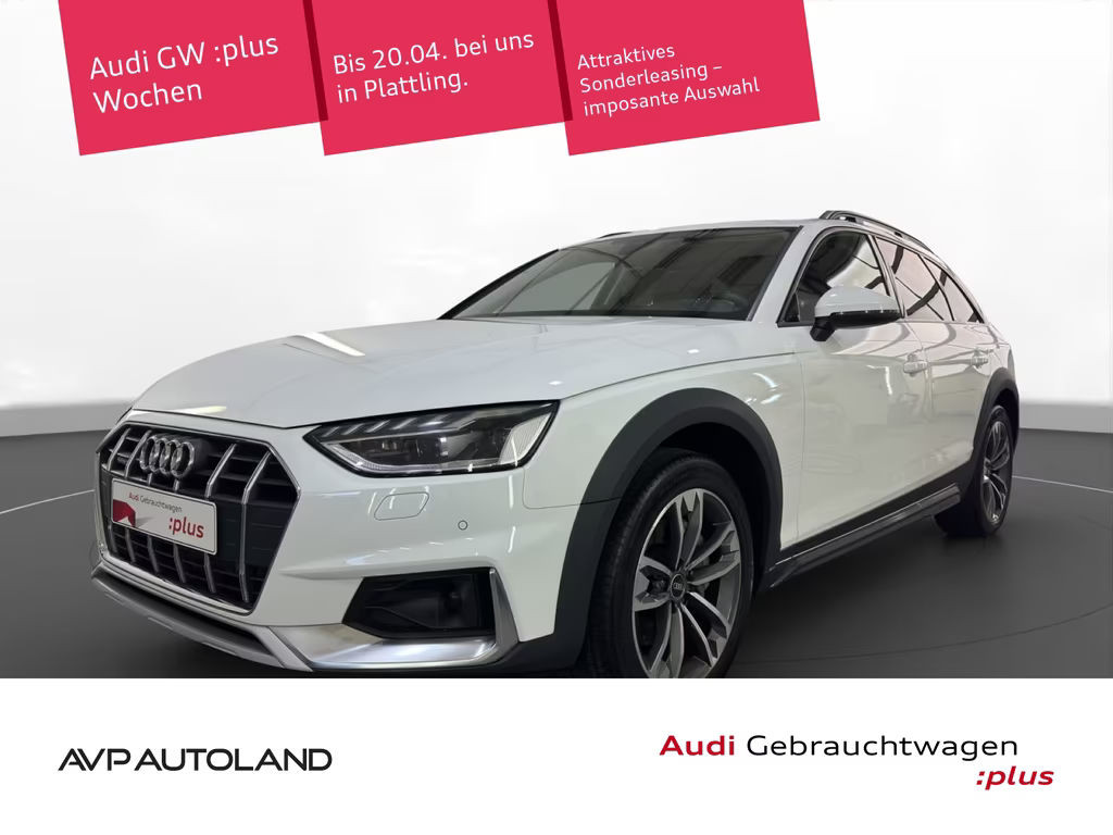 Audi A4 allroad