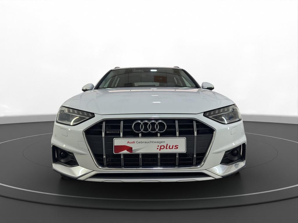 Audi A4 allroad