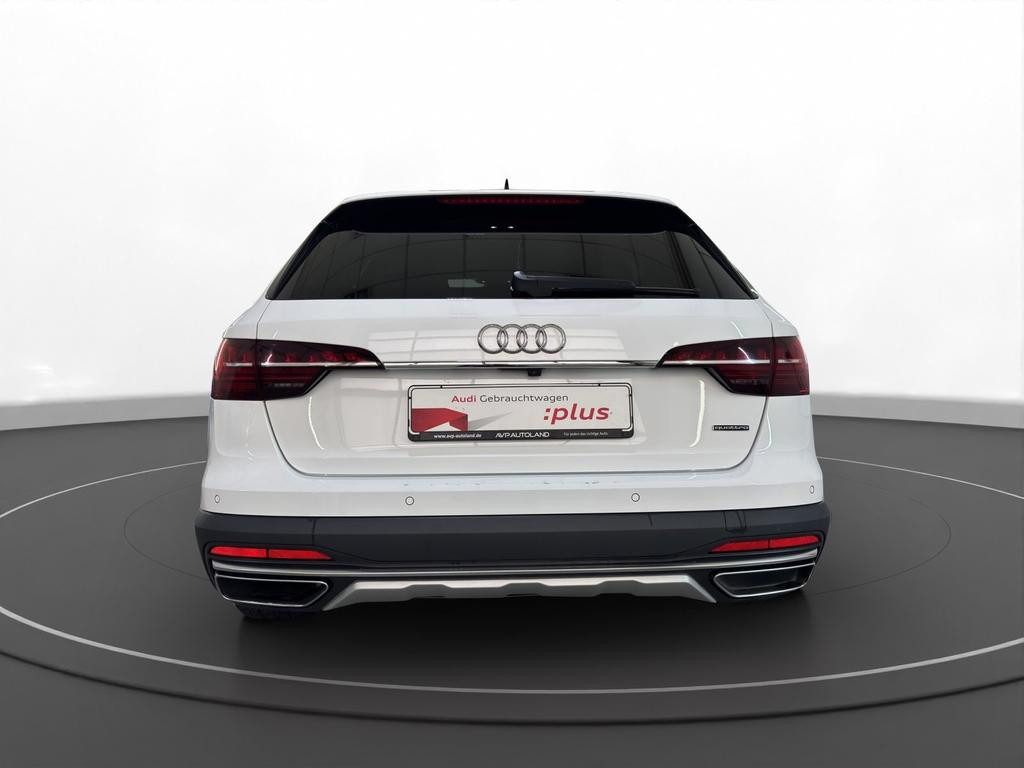 Audi A4 allroad