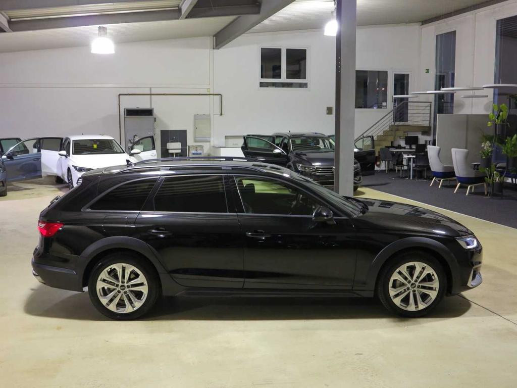 Audi A4 allroad