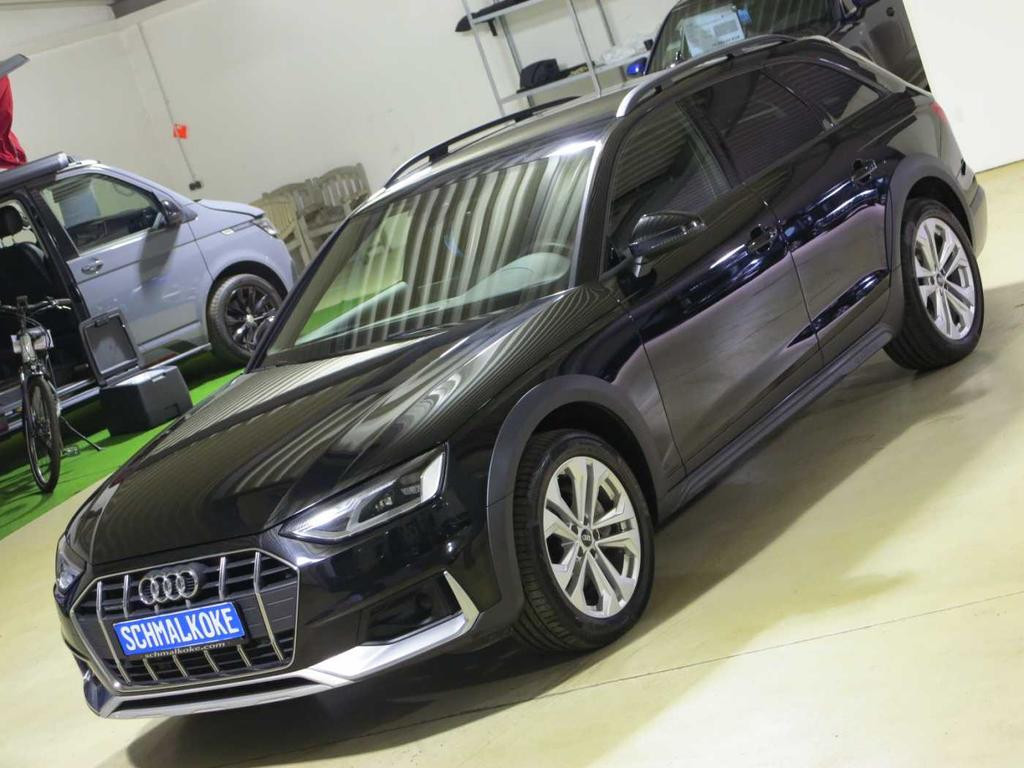 Audi A4 allroad