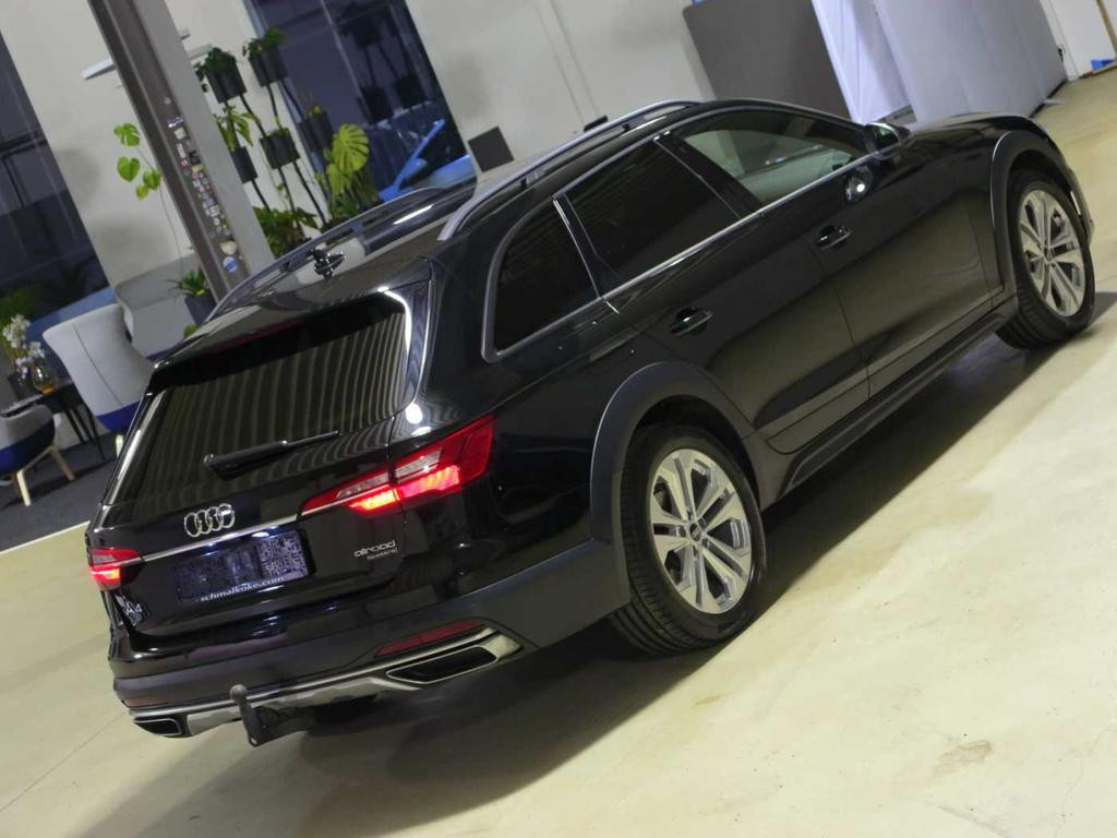 Audi A4 allroad
