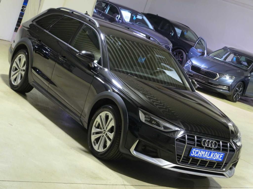 Audi A4 allroad