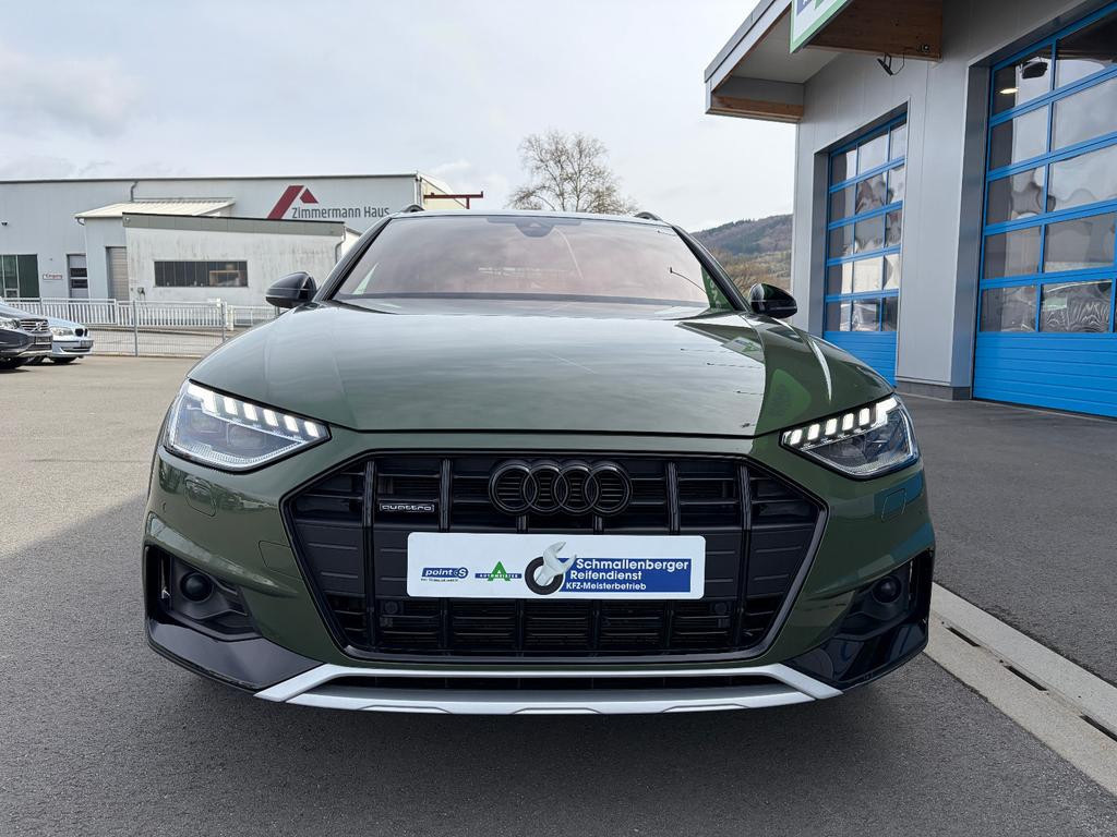 Audi A4 allroad