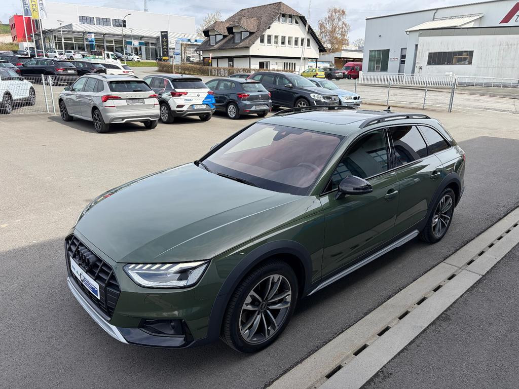 Audi A4 allroad
