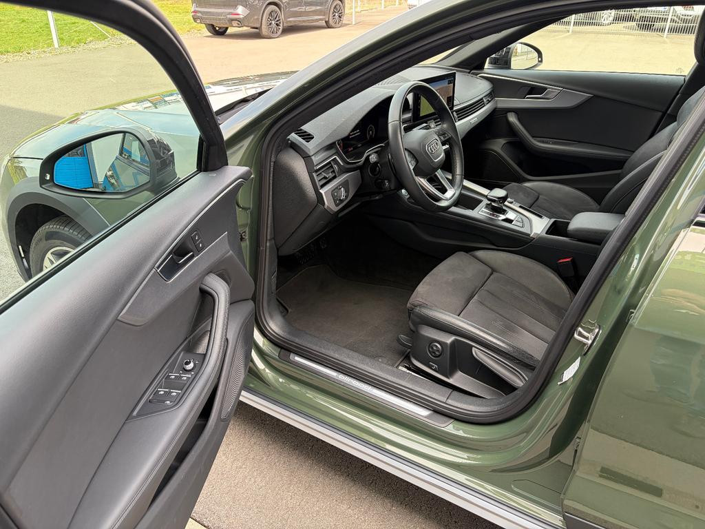 Audi A4 allroad