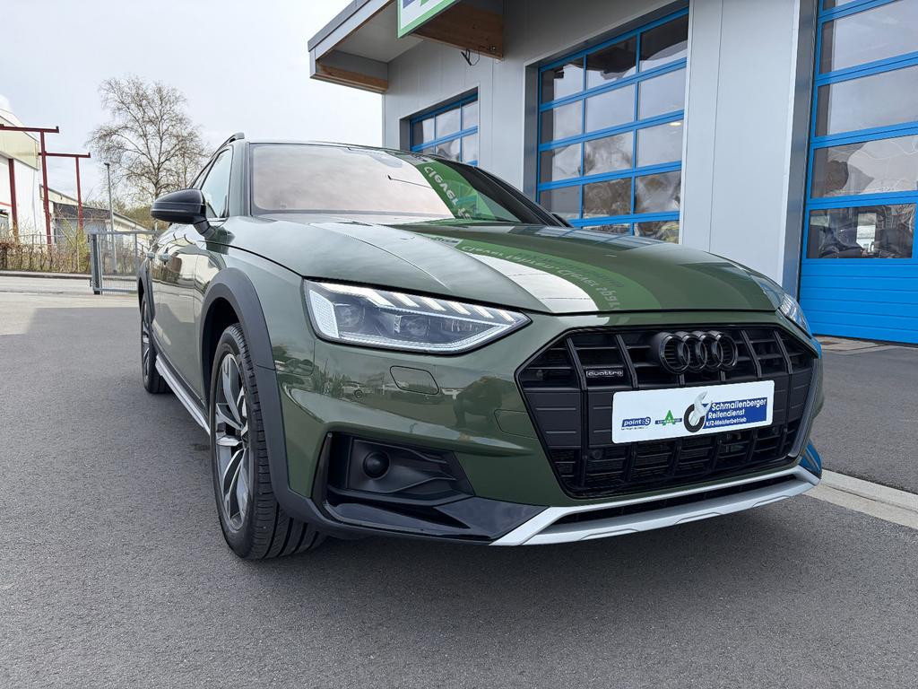 Audi A4 allroad