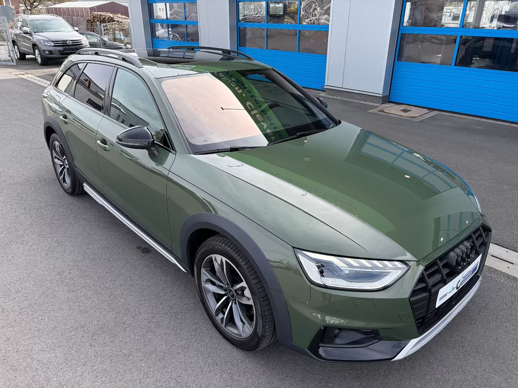 Audi A4 allroad