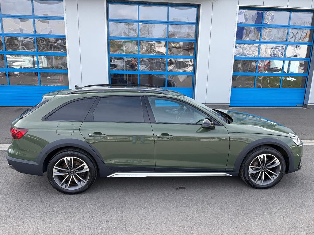 Audi A4 allroad