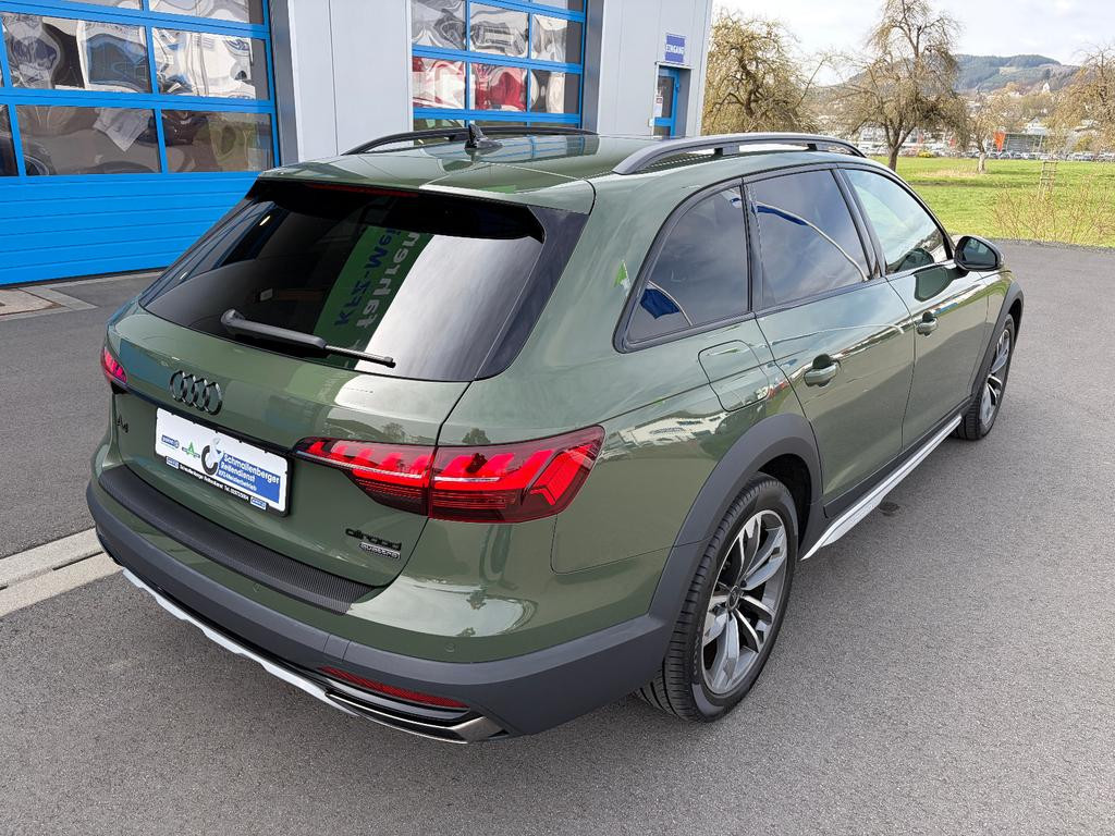 Audi A4 allroad