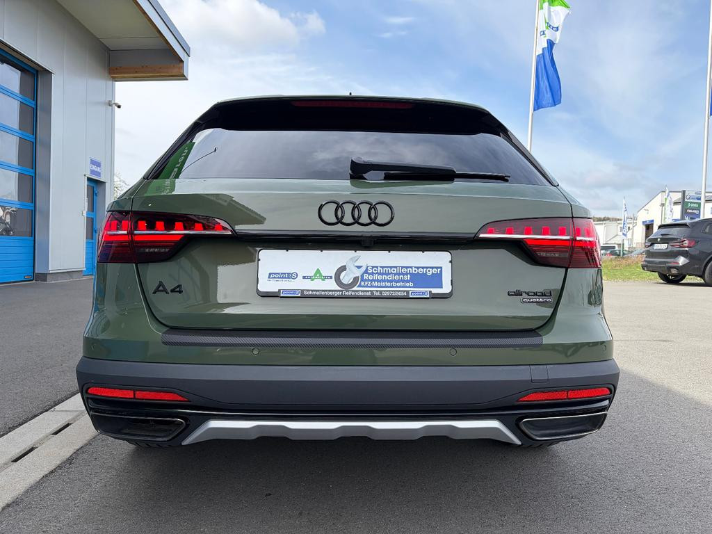 Audi A4 allroad
