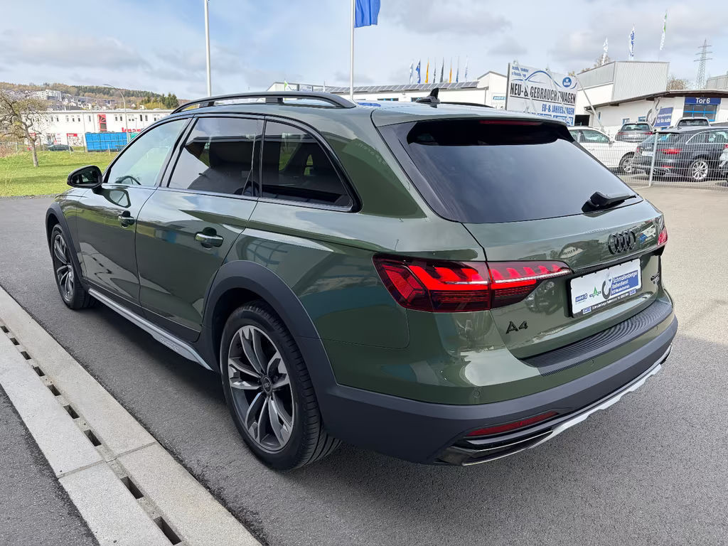 Audi A4 allroad